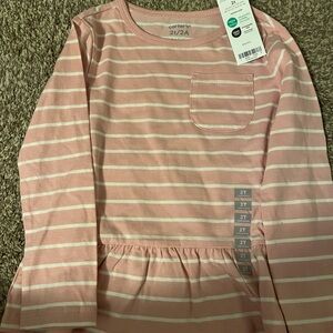 Brand new toddler top